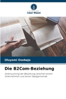 Die B2Com-Beziehung (German Edition) 6208514924 Book Cover