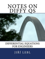 Notes on Diffy Qs: Differential Equations for Engineers 1706230230 Book Cover