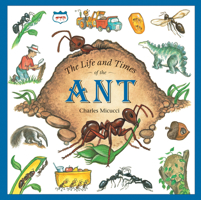 The Life and Times of the Ant 0439657199 Book Cover