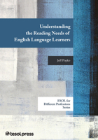 Understanding the Reading Needs of English Language Learners 1942223552 Book Cover