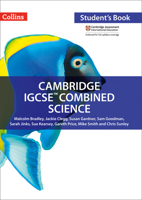 Cambridge IGCSE™ Combined Science Student's Book 0008191549 Book Cover