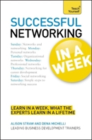 Successful Networking in a Week: Teach Yourself 1444159674 Book Cover