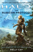 Halo: The Rubicon Protocol 1982147881 Book Cover
