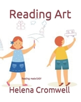 Reading Art: Reading Made EASY B08LNN5HGT Book Cover