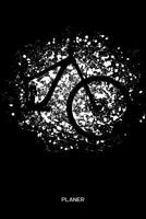 Planer: Mountainbike Fahrrad Outdoor Kalender Organizer Terminplaner Terminkalender Wochenkalender - Geschenk f�r Mountainbiker Radsportler Fahrradfahrer V�ter M�nner Frauen zum Geburtstag Vatertag We 1074269667 Book Cover