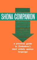 Shona Companion 0869220012 Book Cover