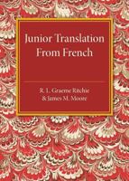 Junior Translation from French 1316612570 Book Cover