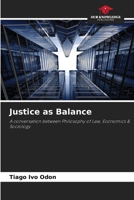 Justice as Balance 6208231515 Book Cover