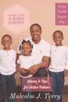 More Than A Baby Daddy 1733975004 Book Cover