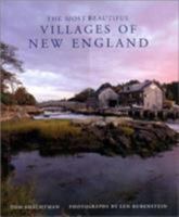 The Most Beautiful Villages of New England (Most Beautiful Villages) 0500018006 Book Cover