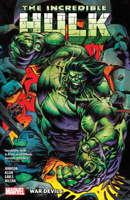 INCREDIBLE HULK VOL. 2 1302954172 Book Cover