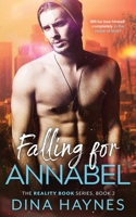 Falling for Annabel: A Friends to Lovers New Adult Romance B09B64VZM6 Book Cover