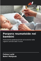 Porpora reumatoide nei bambini (Italian Edition) 6208249074 Book Cover