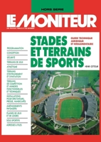 Stades et terrains de sports: Guide technique, juridique et réglementaire 2281121836 Book Cover