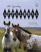 The Legendary Appaloosa 1599210487 Book Cover