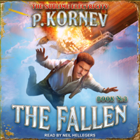 The Fallen 8088231361 Book Cover