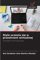 Style uczenia sie w przestrzeni wirtualnej (Polish Edition) 6209421687 Book Cover