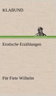 Erotische Erzählungen 8026886909 Book Cover