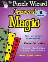 Crossword Magic No. 8 1493700642 Book Cover