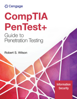 CompTIA PenTest+ Guide to Penetration Testing 0357950658 Book Cover