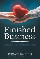 Finished Business 1684860040 Book Cover