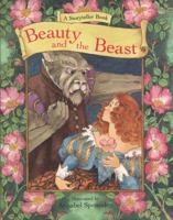 Beauty and the Beast (The Storyteller Library) 1843227894 Book Cover