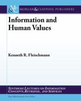 Information and Human Values 1627052453 Book Cover