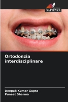 Ortodonzia interdisciplinare B0CHLG2JMN Book Cover