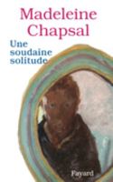 Soudaine Solitude, Une (Spanish Edition) 2213594929 Book Cover