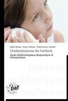 Cholesta(c)Atome de L'Enfant 3838188683 Book Cover