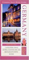 Germany (Charming Small Hotel Guides) 1903301335 Book Cover