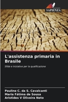 L'assistenza primaria in Brasile (Italian Edition) 6208269849 Book Cover