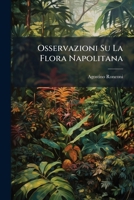 Osservazioni Su La Flora Napolitana: Lettera Prima 1286714095 Book Cover