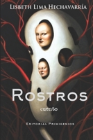 Rostros B08WXZJ2TG Book Cover