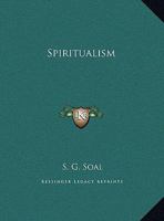 Spiritualism 1162899786 Book Cover