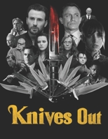 Knives Out: Screenplays B096TQ2QLJ Book Cover
