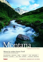 Compass American Guides : Montana 0679002812 Book Cover