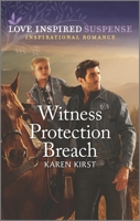 Witness Protection Breach 1335588086 Book Cover
