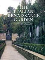 Italian Renaissance Garden: From the Conventions of Planting, Design, and Ornament to the Grand Gardens of Sixteenth-Century Central Italy 0300047657 Book Cover