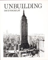 Unbuilding (Sandpiper) 0395454255 Book Cover