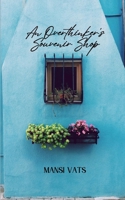 An Overthinker's Souvenir Shop For Those Who Return Home with Stories Instead of Souvenirs. 9376428722 Book Cover