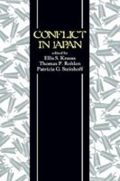 Conflict in Japan 0824808673 Book Cover