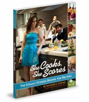 She Cooks, She Scores 1620860619 Book Cover