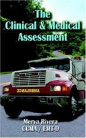 The Clinical & Medical Assessment 1418418943 Book Cover