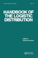 Handbook of Logistic Distribution (Statistics: Textbooks & Monographs) 0367450453 Book Cover