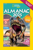 National Geographic Kids Almanac 2025