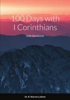 100 Days in I Corinthians 1794855254 Book Cover