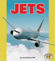 Jets 0822515415 Book Cover