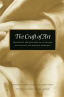 The Craft of Art: Originality and Industry in the Italian Renaissance and Baroque Workshop 0820349941 Book Cover