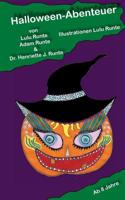 Halloween-Abenteuer (German Edition) 3746011817 Book Cover